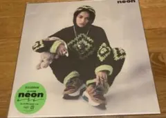 iri neon アナログ レコード