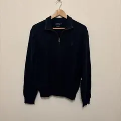POLO RALPH LAUREN ジップアップ