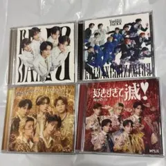 M!LK CD セット