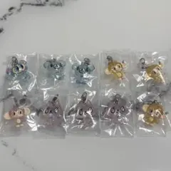 【匿名発送】ナルミヤキャラクターズ めじるしアクセサリー 10個セット