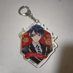 ツイステ デュース・スペード 制服 アクリルキーホルダー