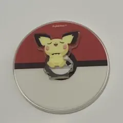 ポケモンスリープ おやすみアクリルスタンド ピチュー