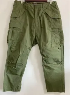 JUNYA WATANABE MAN カーゴパンツ 美品 コムデギャルソン - メルカリ