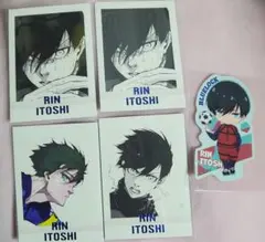 2026年最新】ブルーロック 凛 ぱしゃこれの人気アイテム - メルカリ