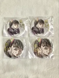 鬼滅の刃C107エンドロールイラストくじ 栗花落カナヲ 4点セット - メルカリ