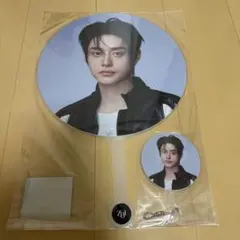 2026年最新】キムジウン うちわの人気アイテム - メルカリ