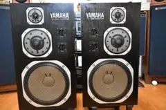 YAMAHA NS-1000 M メンテナンス品 　送料込み　保険付きのサムネイル