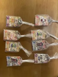 アイカツガチャガチャアクキーアクリルキーホルダー