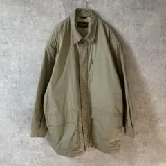 Calvin Kleinモッズコート オリーブグリーン　Lサイズ ライトウェイト