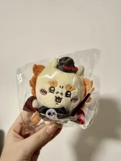 ちいかわ 中国 miniso 限定 マスコット ぬいぐるみ ハロウィン　シーサー