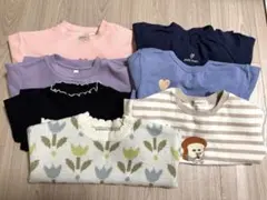 子供服まとめ売り　90サイズ女の子　14点　秋冬 楽天市場】子供服 まとめ売り 女の通販