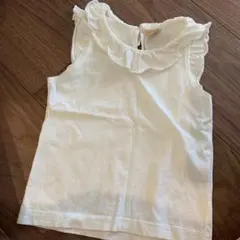 タンクトップ トップス　90