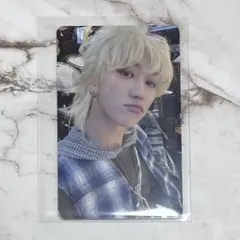 SEVENTEEN ミンハオ