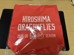 広島ドラゴンフライズ トートバッグ 2025-26