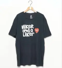 POLERポーラーアウトドアスタッフ プリントTシャツのサムネイル