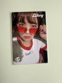 Likey ジョンヨン サノク（トレカおまつ付き）最終値下げ
