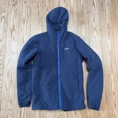 Patagonia ナノエア フーディー