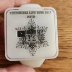 동방신기 LIVE TOUR 2015 WITH 라이트 밴드