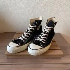 90s usa製コンバースオールスター　スエード　ブラック