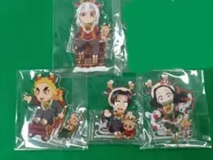 鬼滅の刃　クリスマス　ufotable　アクスタ　アクリルスタンド　宇髄　煉獄