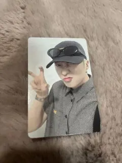 WINNER KANG SEUNG YOON PAGE 2 トレカ #8