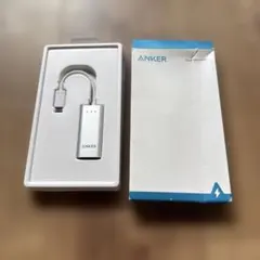 ANKER USB-C to Ethernet Adapter