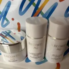 DECORTÉ AQ メリオリティクリーム トライアルセット