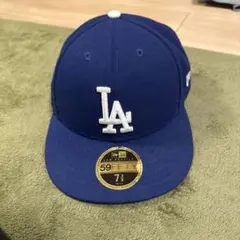 New Era 59FIFTY ネイビーキャップ 7 3/8