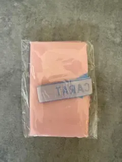 seventeen セブチファンクラブ更新特典　CARAT エコバッグ