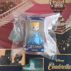 Qposket ミニチュアコレクション1 シンデレラ　未開封