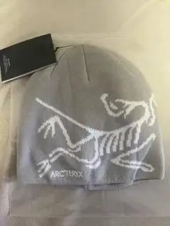 ARC'TERYX ビーニー グレー新品