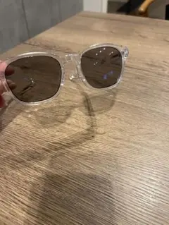 JINS snowpeakサングラス