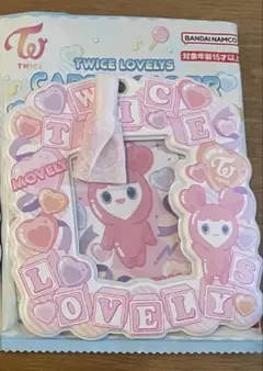 twice カードホルダー　モモ