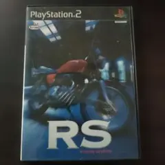 RS ライディングスピリッツ 説明書無し