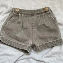 新品 soor ploom pippi short denim 4y - メルカリ