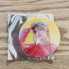 MAZZEL ナオヤ　缶バッチ