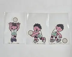 ハイキュー!! トレーディングステッカーガム 青葉城西