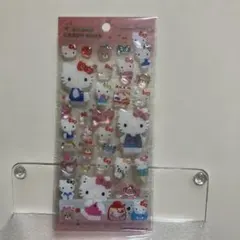 ハローキティ クリアキャンディシール