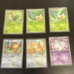 旧裏 ポケモンカード わるいシリーズ キラ5枚セット - メルカリ