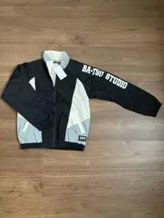 ジップアップジャケット　ジャンバー