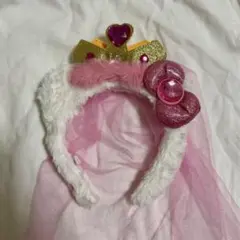 USJ ハローキティ カチューシャ