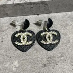 【未使用】CCロゴピアス 海外ノベルティ 1点のみにつき早い者勝ち