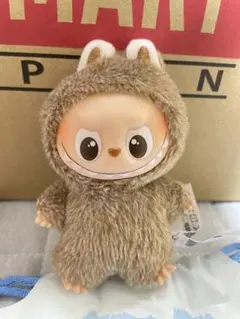 POPMART PINFORLOVE イニシャル　ラブブ『&』