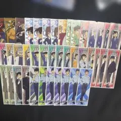コナン ロングステッカー41枚セット