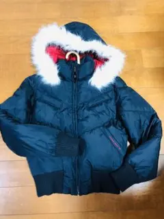 _*m様 tommy jeans ダウンジャケット