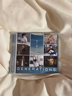GENERATIONS from EXILE TRIBE 雨のち晴れ