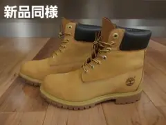 ティンバーランド Timberland6インチイエローブーツ プレミアム8.5W