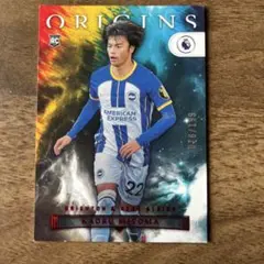 (199枚限定)KAORU MITOMA R C2022/23 ORIGINS