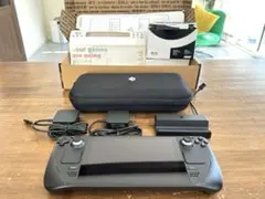 Steam Deck 256GB (中古品)＋ステーションおまけ Steam Deck 256GB (中古品)＋ステーションおまけ 本日お安い