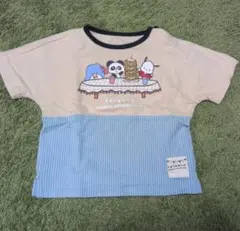 スイマー✕サンリオキャラクター Tシャツ 80cmのサムネイル